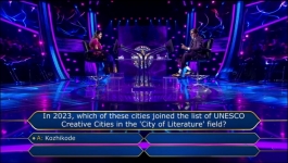 KBC - Season 15 - 26th December 2023